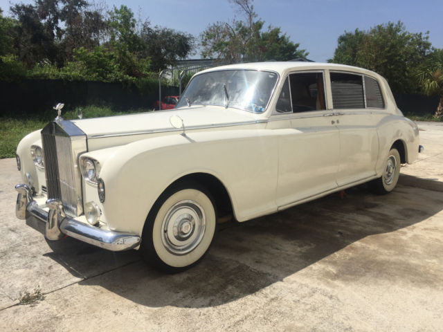 1965 Rolls-Royce Phantom - photo 4