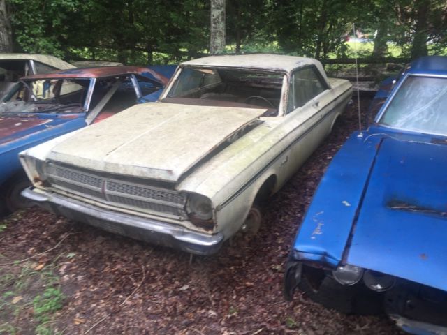 1965 Plymouth Other - photo 2