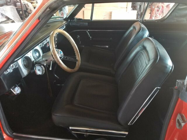1965 Plymouth Barracuda - photo 10