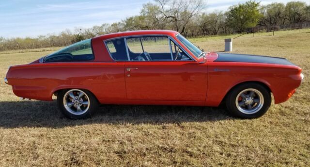 1965 Plymouth Barracuda - photo 11