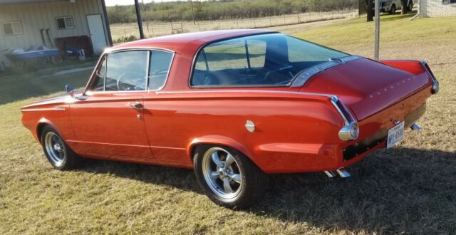 1965 Plymouth Barracuda - photo 12