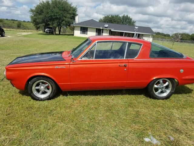 1965 Plymouth Barracuda - photo 4