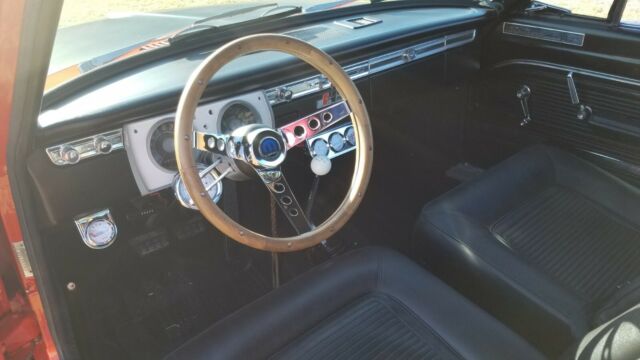 1965 Plymouth Barracuda - photo 6