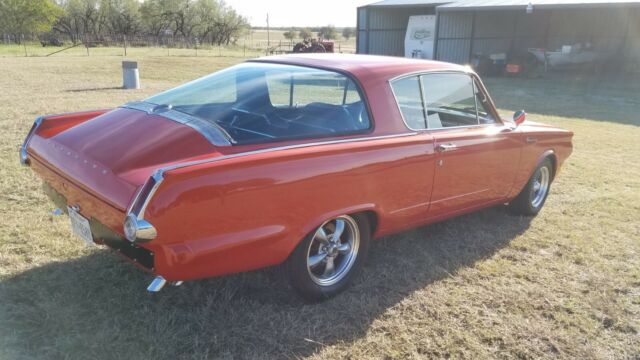 1965 Plymouth Barracuda - photo 7