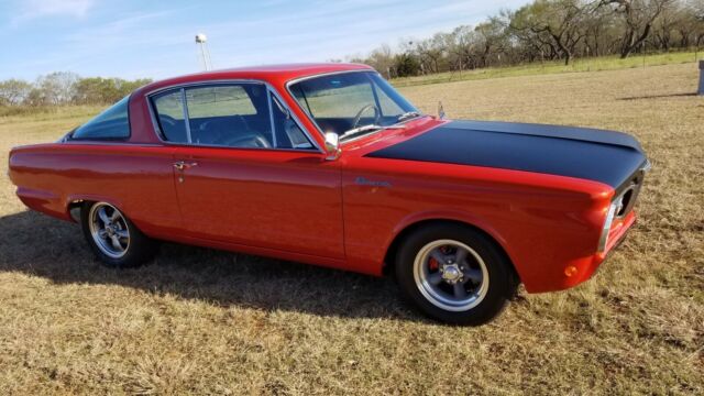 1965 Plymouth Barracuda - photo 8