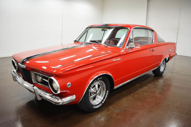 1965 Plymouth Barracuda -- - photo 3