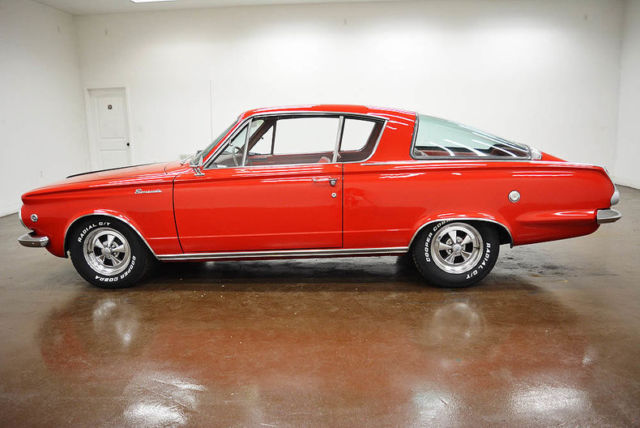 1965 Plymouth Barracuda -- - photo 4