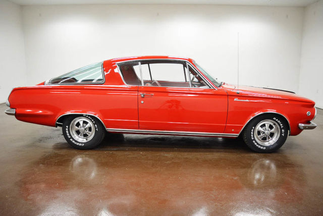 1965 Plymouth Barracuda -- - photo 8