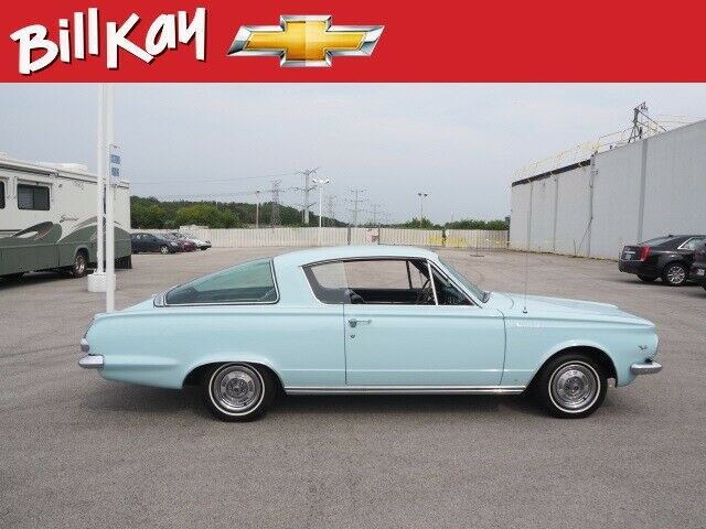 1965 Plymouth Barracuda -- - photo 3