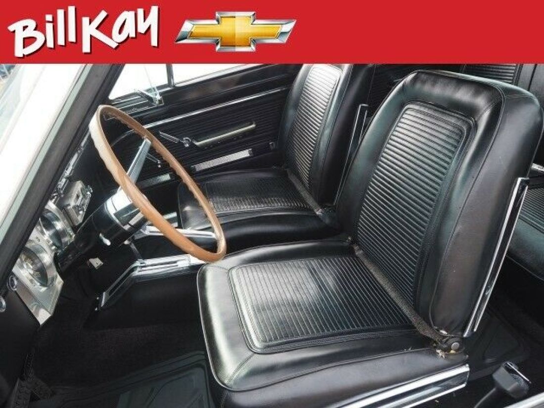 1965 Plymouth Barracuda 2 door hard top - photo 10