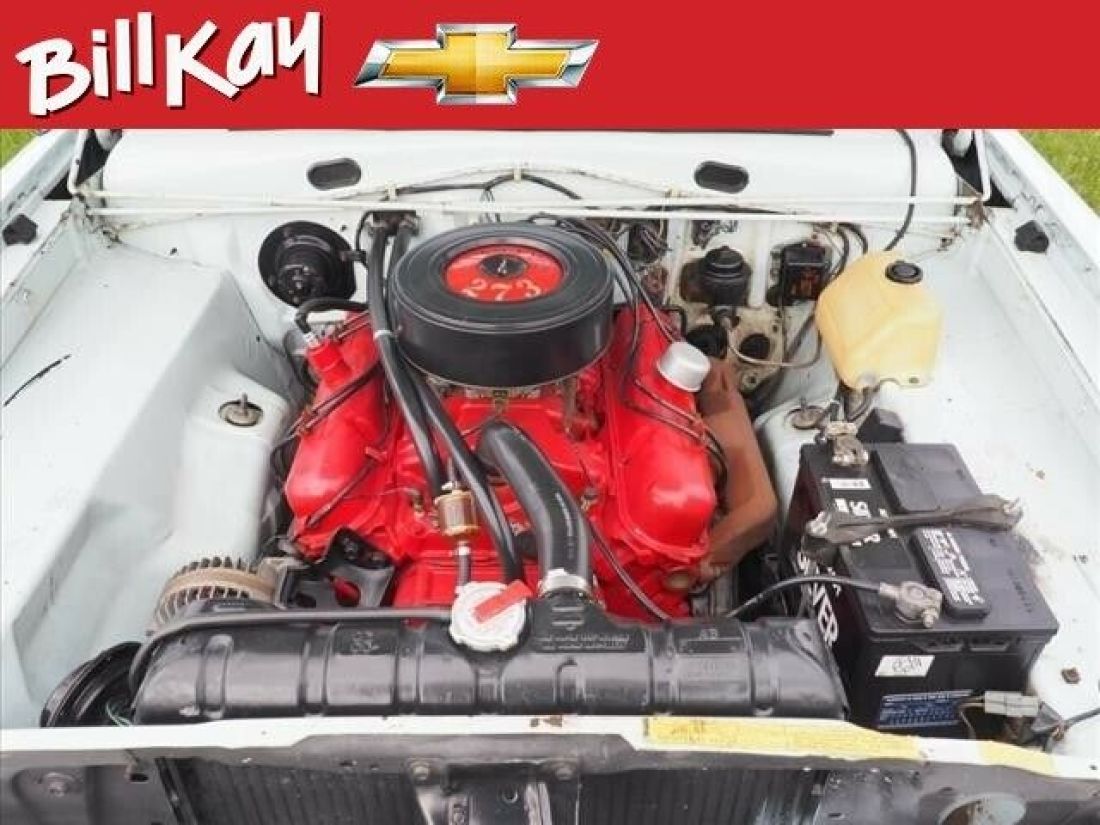 1965 Plymouth Barracuda 2 door hard top - photo 5