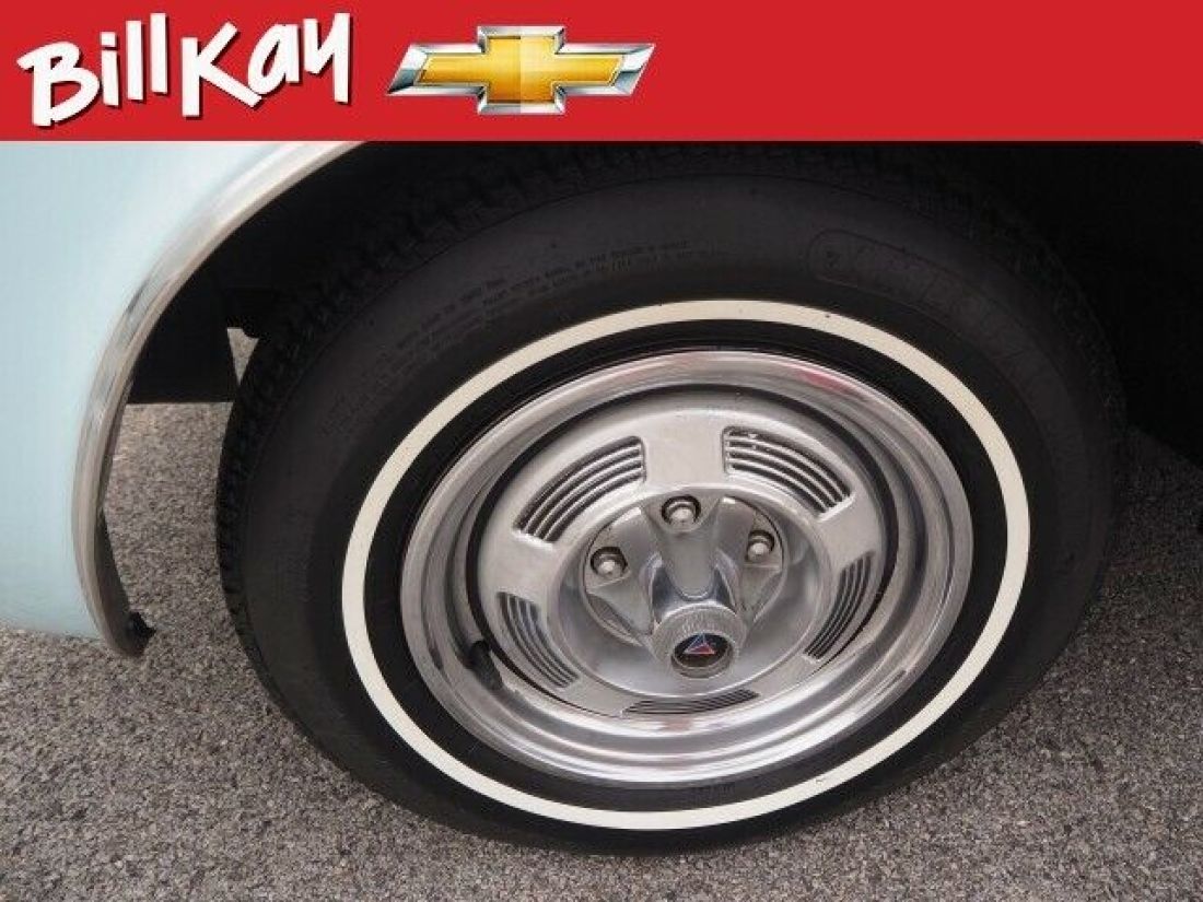 1965 Plymouth Barracuda 2 door hard top - photo 8