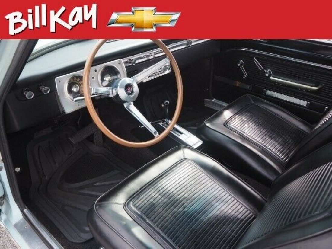 1965 Plymouth Barracuda 2 door hard top - photo 9