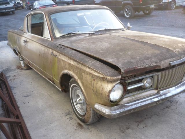 1965 Plymouth Barracuda - photo 3