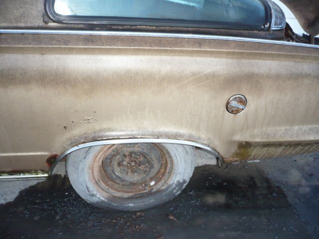 1965 Plymouth Barracuda - photo 8