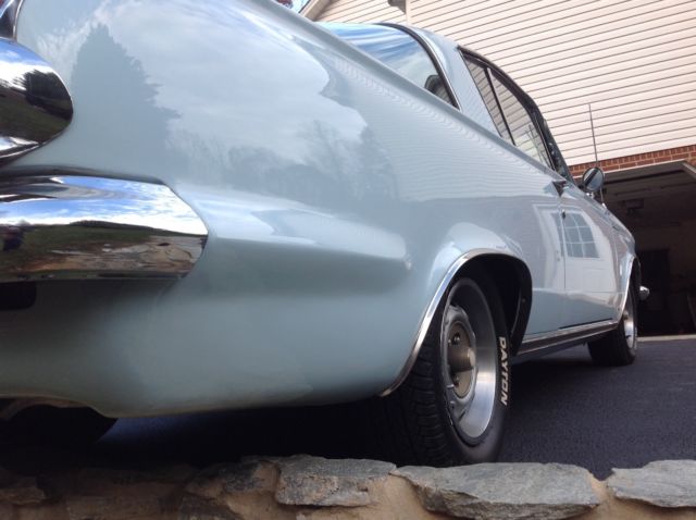 1965 Plymouth Barracuda - photo 10