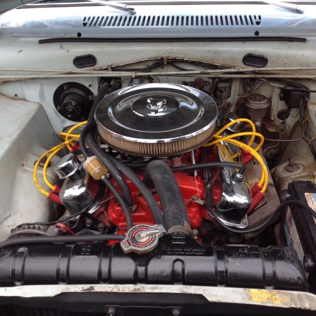 1965 Plymouth Barracuda - photo 12