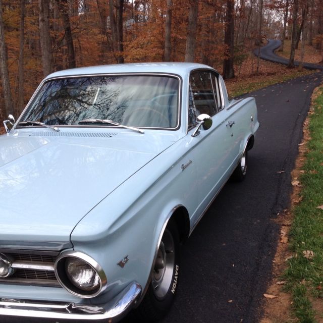 1965 Plymouth Barracuda - photo 6