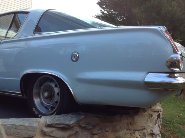 1965 Plymouth Barracuda - photo 7