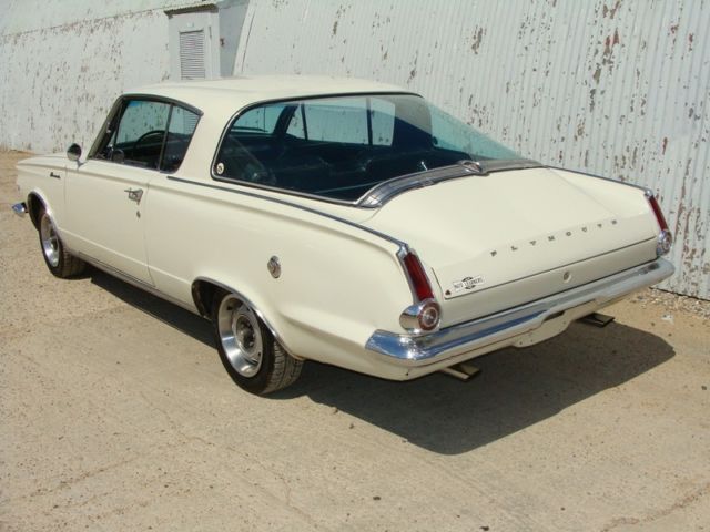 1965 Plymouth Barracuda - photo 2