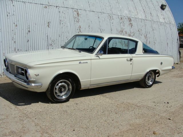 1965 Plymouth Barracuda - photo 4