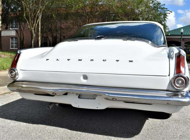 1965 Plymouth Barracuda V-8, Automatic, Mainly Original Condition Buckets - photo 10
