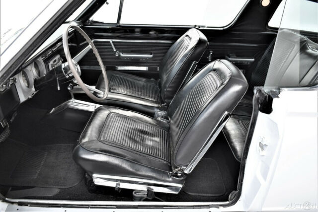 1965 Plymouth Barracuda V-8, Automatic, Mainly Original Condition Buckets - photo 12