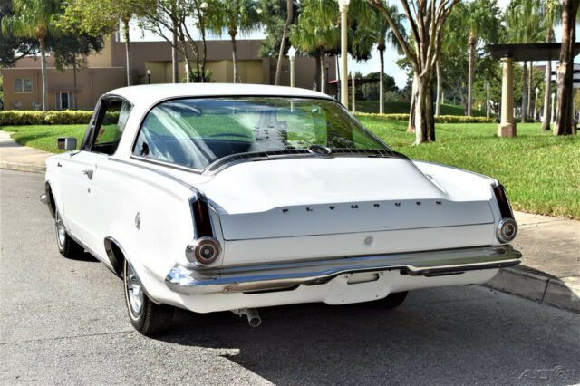 1965 Plymouth Barracuda V-8, Automatic, Mainly Original Condition Buckets - photo 2