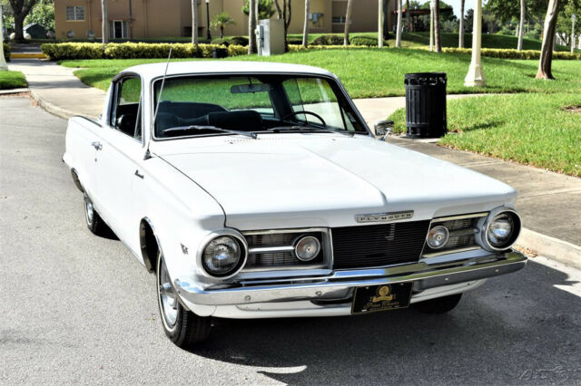 1965 Plymouth Barracuda V-8, Automatic, Mainly Original Condition Buckets - photo 3