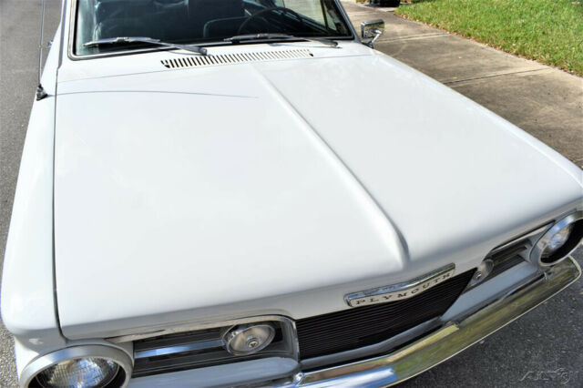 1965 Plymouth Barracuda V-8, Automatic, Mainly Original Condition Buckets - photo 8
