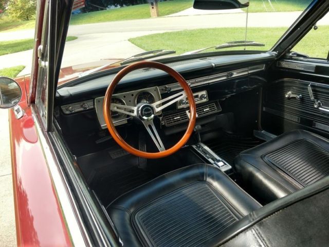 1965 Plymouth Barracuda -- - photo 11