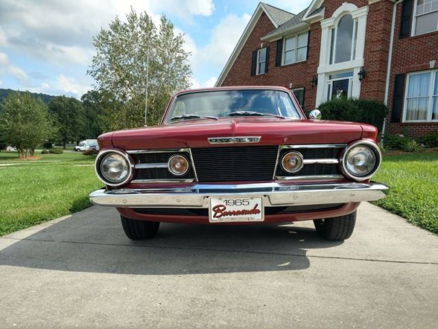 1965 Plymouth Barracuda -- - photo 4