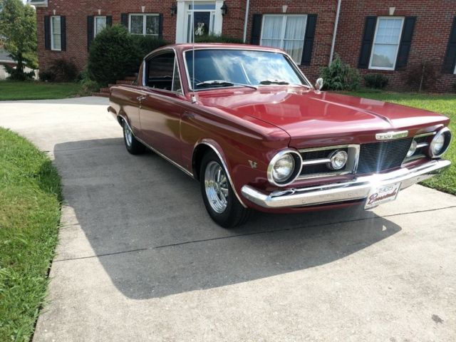 1965 Plymouth Barracuda -- - photo 5