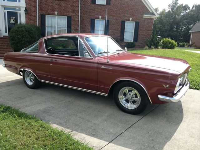 1965 Plymouth Barracuda -- - photo 6