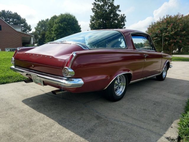 1965 Plymouth Barracuda -- - photo 7