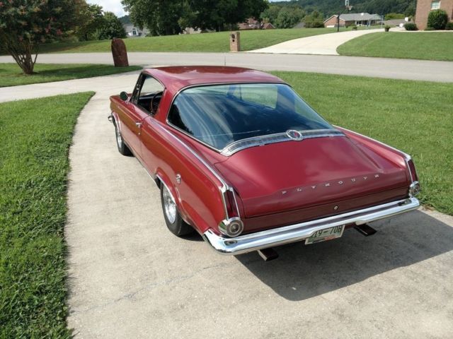 1965 Plymouth Barracuda -- - photo 9