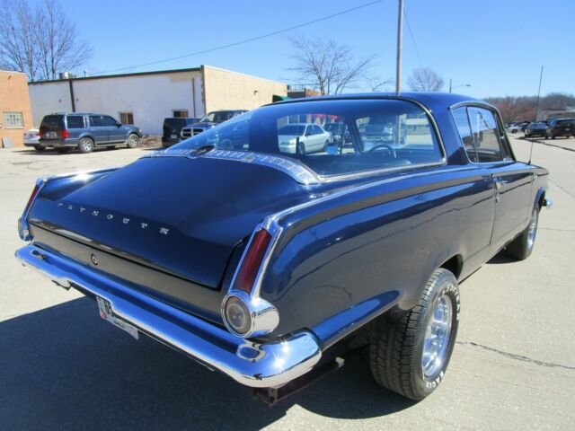 1965 Plymouth Barracuda NO RESERVE AUCTION - LAST HIGHEST BIDDER WINS CAR! - photo 11