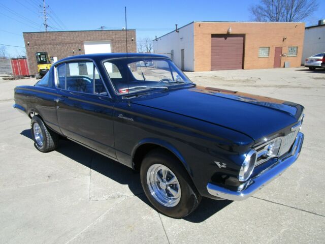 1965 Plymouth Barracuda NO RESERVE AUCTION - LAST HIGHEST BIDDER WINS CAR! - photo 4