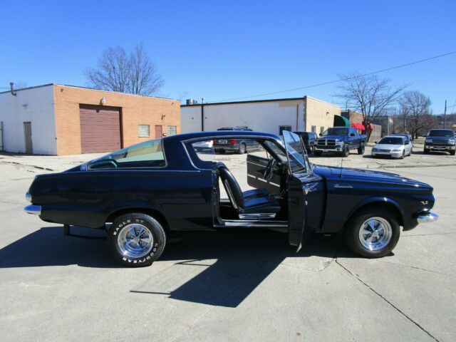 1965 Plymouth Barracuda NO RESERVE AUCTION - LAST HIGHEST BIDDER WINS CAR! - photo 5