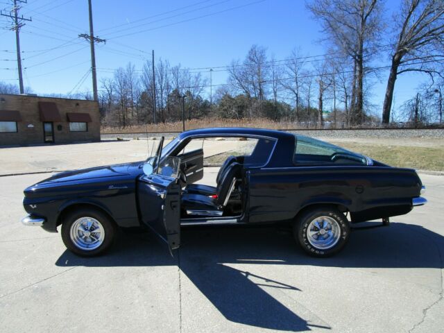 1965 Plymouth Barracuda NO RESERVE AUCTION - LAST HIGHEST BIDDER WINS CAR! - photo 6