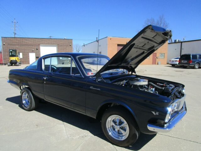 1965 Plymouth Barracuda NO RESERVE AUCTION - LAST HIGHEST BIDDER WINS CAR! - photo 7