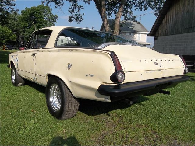 1965 Plymouth Barracuda -- - photo 10