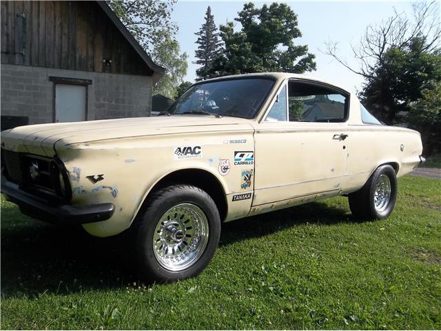 1965 Plymouth Barracuda -- - photo 4