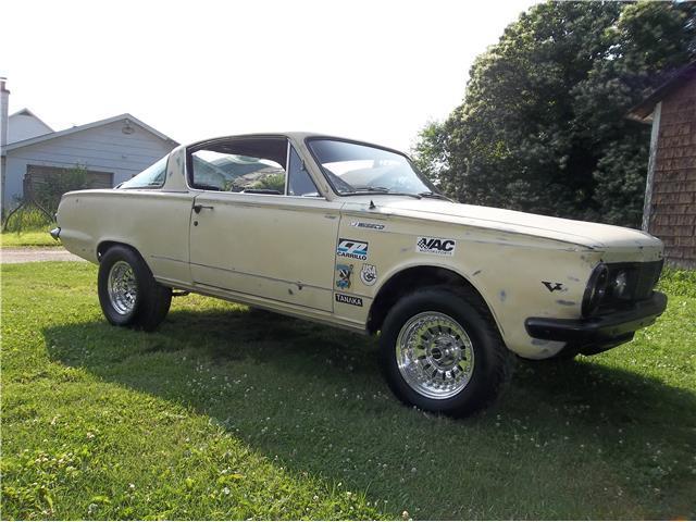 1965 Plymouth Barracuda -- - photo 5