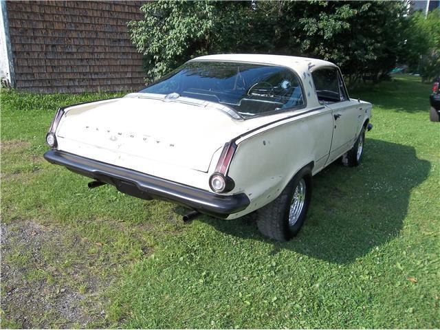 1965 Plymouth Barracuda -- - photo 9