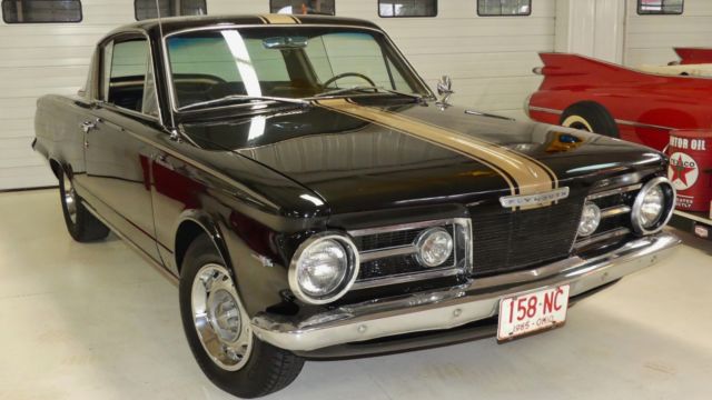 1965 Plymouth Barracuda -- - photo 3