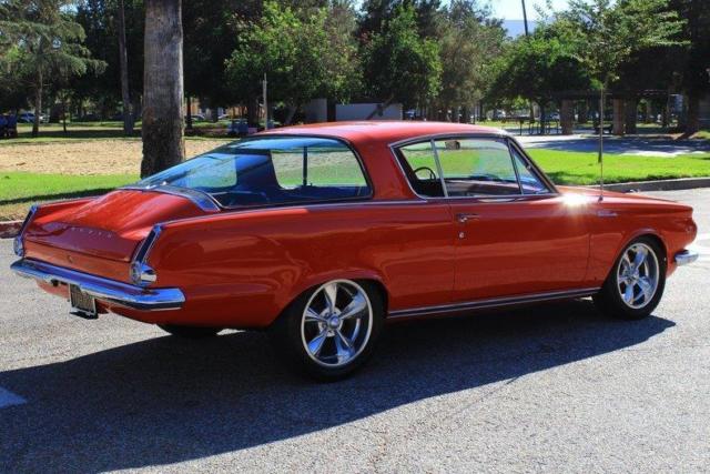 1965 Plymouth Barracuda 4 Speed - photo 4