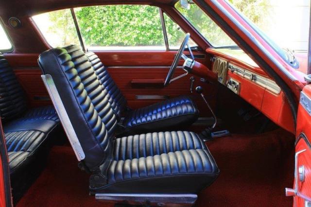 1965 Plymouth Barracuda 4 Speed - photo 5