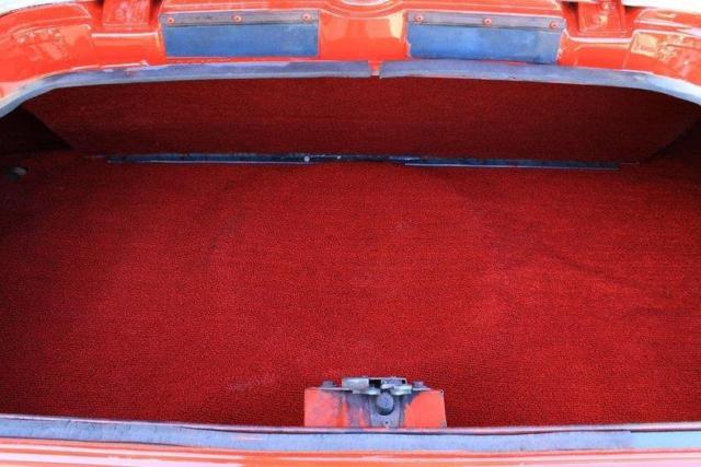 1965 Plymouth Barracuda 4 Speed - photo 8