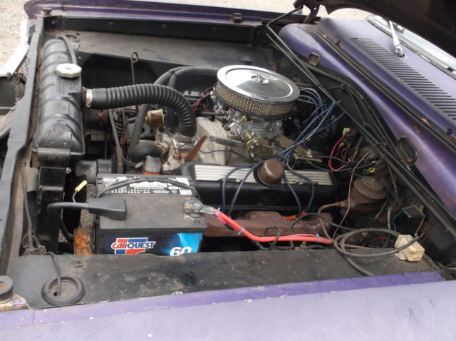 1965 Plymouth Barracuda - photo 6
